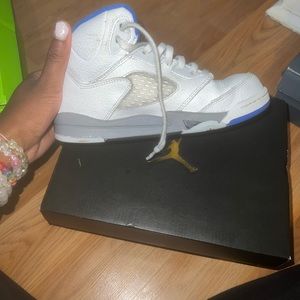 Jordan Sneakers. Size 2
